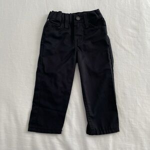Dickies‎ black pants 18 months